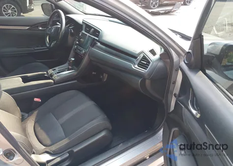 2020 Honda Civic Ex из США, поврежденный, VIN SHHFK7H66LU403250